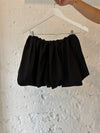Bubble Skirt Black