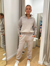 Classic Track Pant Stone