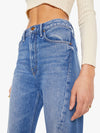 Mother Denim SNACKS ! The Lemon Twist Rolling In The Dough