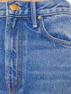 Mother Denim SNACKS ! The Lemon Twist Rolling In The Dough