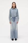 Neuw Denim Eva Wide Fast Lane