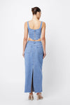 Mossman Vacant Maxi Skirt