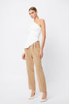 Mossman Novel Top White