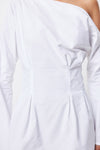 Mossman Homage Mini Dress White