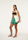 PE Nation Reverie Short Washed Evergreen