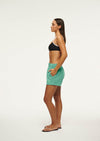 PE Nation Reverie Short Washed Evergreen