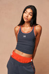 PE Nation Nexus Rib Tank Marine Blue