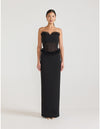 Tojha Kanika Dress Black