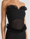 Tojha Kanika Dress Black