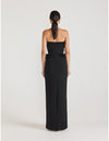 Tojha Kanika Dress Black