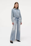 Neuw Denim Eva Wide Fast Lane