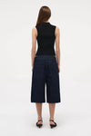 Neuw Denim Suki Zip Top Black