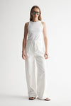 Elka Collective Zoe Tank White