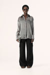 Elka Collective Amari Shirt Gunmetal
