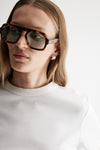 Elka Collective Zoe Tee White