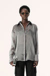 Elka Collective Amari Shirt Gunmetal