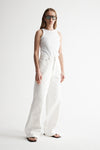 Elka Collective Zoe Tank White