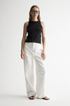 Elka Collective Zoe Tank Black