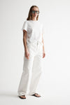 Elka Collective Zoe Tee White