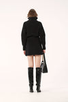 Elka Collective Franca Knit Black