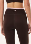 PE Nation Vita Full Length Legging Espresso