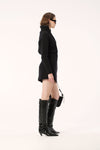 Elka Collective Franca Knit Black