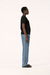 Elka Collective Zoe Tee Black
