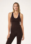 PE Nation Renewal Tank Espresso