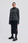 Second Female Poine Skirt Black