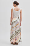 Second Female Sirana Maxi Skirt Tea
