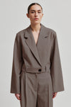 Second Female Carly Cropped Blazer