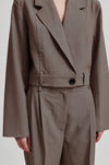 Second Female Carly Cropped Blazer