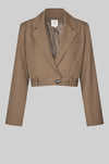 Second Female Carly Cropped Blazer