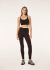 PE Nation Vita Full Length Legging Espresso