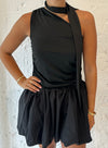 Bubble Skirt Black
