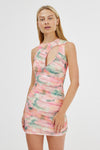 Significant Other Parla Mini Dress