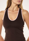PE Nation Renewal Tank Espresso