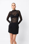 Mossman After Dark Bodysuit