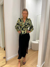 Second Female Poine Skirt Black