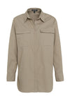 Mossman Bystander Shirt Eucalyptus