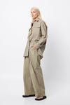 Mossman Bystander Shirt Eucalyptus