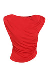 Mossman Desire Top Red