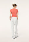 PE Nation Eastside Trackpant Grey Marle