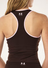 PE Nation Renewal Tank Espresso