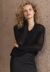 Morrison Emme Knit Pullover Black