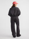 Ena Pelly Hailey Crop Sweatshirt
