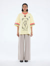 Ena Pelly Snake Jersey