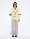 Ena Pelly Snake Jersey
