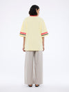 Ena Pelly Snake Jersey