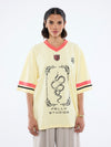Ena Pelly Snake Jersey